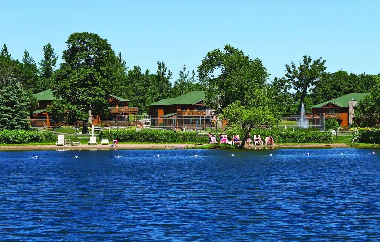 Arrowwood Resort Hotel And Conference Center - Alexandria Exterior photo