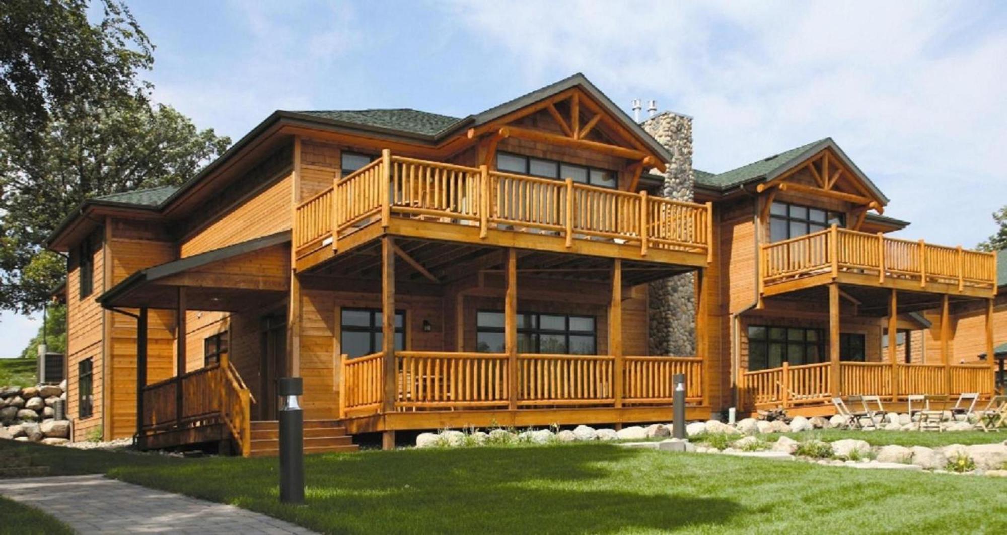 Arrowwood Resort Hotel And Conference Center - Alexandria Exterior photo