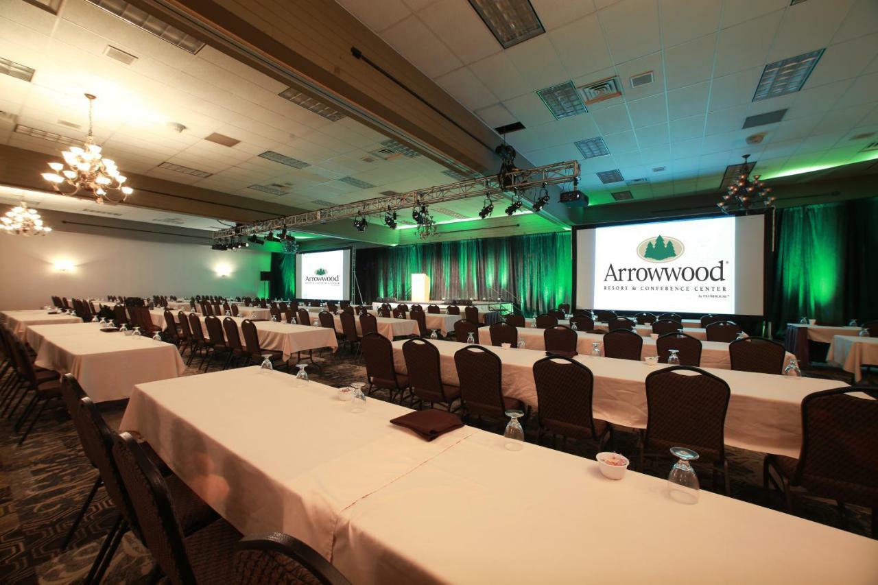 Arrowwood Resort Hotel And Conference Center - Alexandria Exterior photo